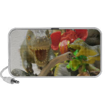 Epic Dino Fight Mini Speaker