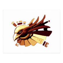 Epic Eagle Design #4 Postcards