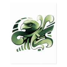 Epic Eagle Design #8 Postcards