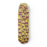 Epic Face skateboard