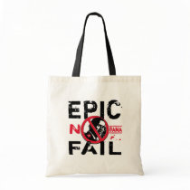 Epic Fail Anti-Obama Tote Bags