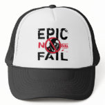Epic Fail Anti-Obama Mesh Hat