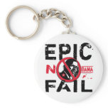 Epic Fail Anti-Obama Key Chains