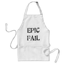 Epic Fail Aprons