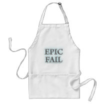 Epic Fail Apron