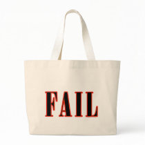Epic Fail Tote Bags