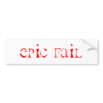 EPIC FAIL