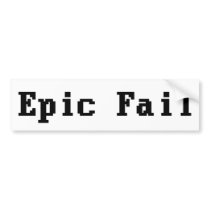 Epic Fail