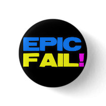 Epic Fail Button