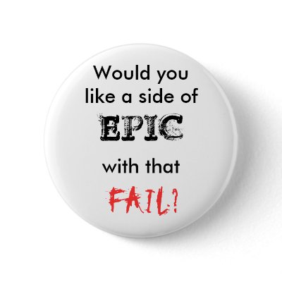 Epic Fail Button by zzzzz4512