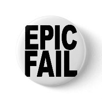 Epic Fail Pins