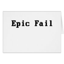 Epic Fail
