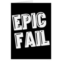 Epic Fail