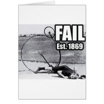 Epic fail.