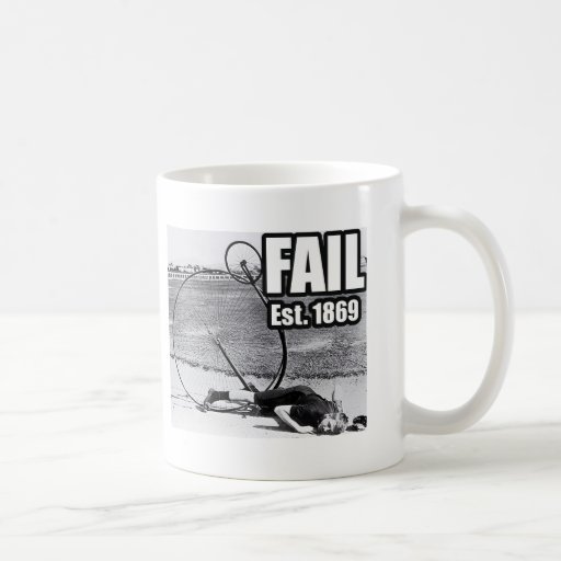 Epic fail. coffee mugs