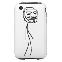 Epic Fail Guy iPhone 3G/3GS Case Tough Iphone 3 Covers