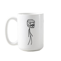 Epic Fail Guy Mug