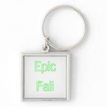 Epic Fail Keychain