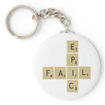 epic fail key chains