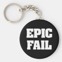Epic Fail Keychains
