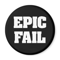 Epic Fail