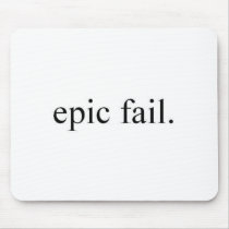 epic fail. mouse mats