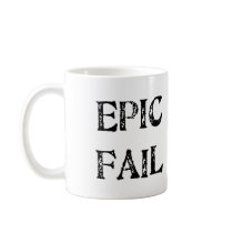 Epic Fail Mugs
