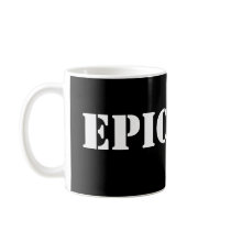 EPIC FAIL COFFEE MUGS