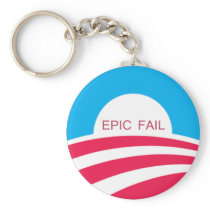EPIC FAIL OBAMA KEYCHAIN
