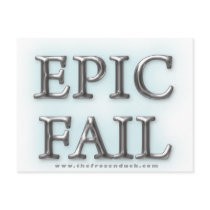 Epic Fail