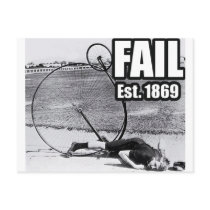 Epic fail.