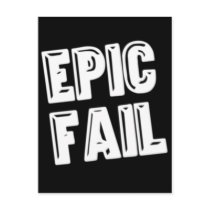 Epic Fail