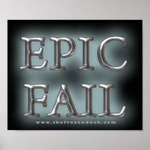 Epic Fail Print