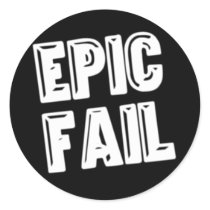 Epic Fail