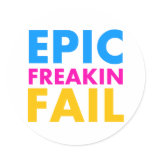 Epic Fail