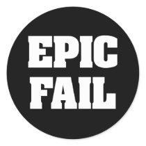 Epic Fail