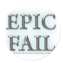 Epic Fail