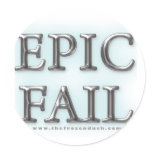 Epic Fail stickers