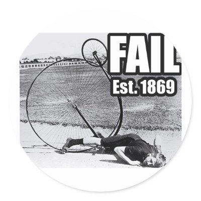 Epic fail. by spyderfyngers