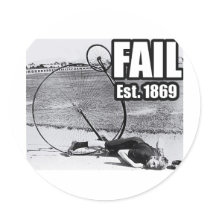Epic fail.