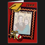 Epic Graduation Photo Card (Personalized) cards