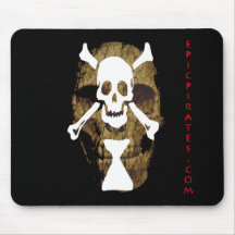 Epic Pirates Banner #10 Mouse Pad