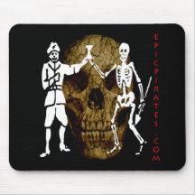Epic Pirates Banner #11 Mouse Mats