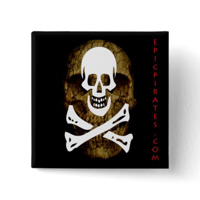 Epic Pirates Banner #12 Button by epicpirates
