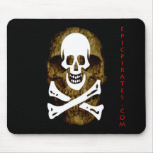 Epic Pirates Banner #12 Mouse Pad