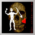 Epic Pirates Banner #6 Print