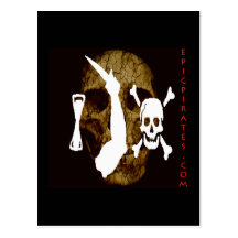 Epic Pirates Banner #8 Post Cards