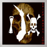 Epic Pirates Banner #8 Posters