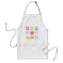Epic Raver Aprons