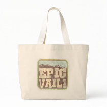 Epic Vail Canvas Bag